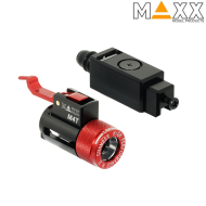 Hop-Up Chamber/Adjuster CNC for MTW M4 Maxx Model (mx-hop040m4t)