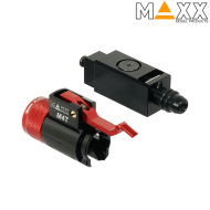 Hop-Up Chamber/Adjuster CNC for MTW M4 Maxx Model (mx-hop040m4t)