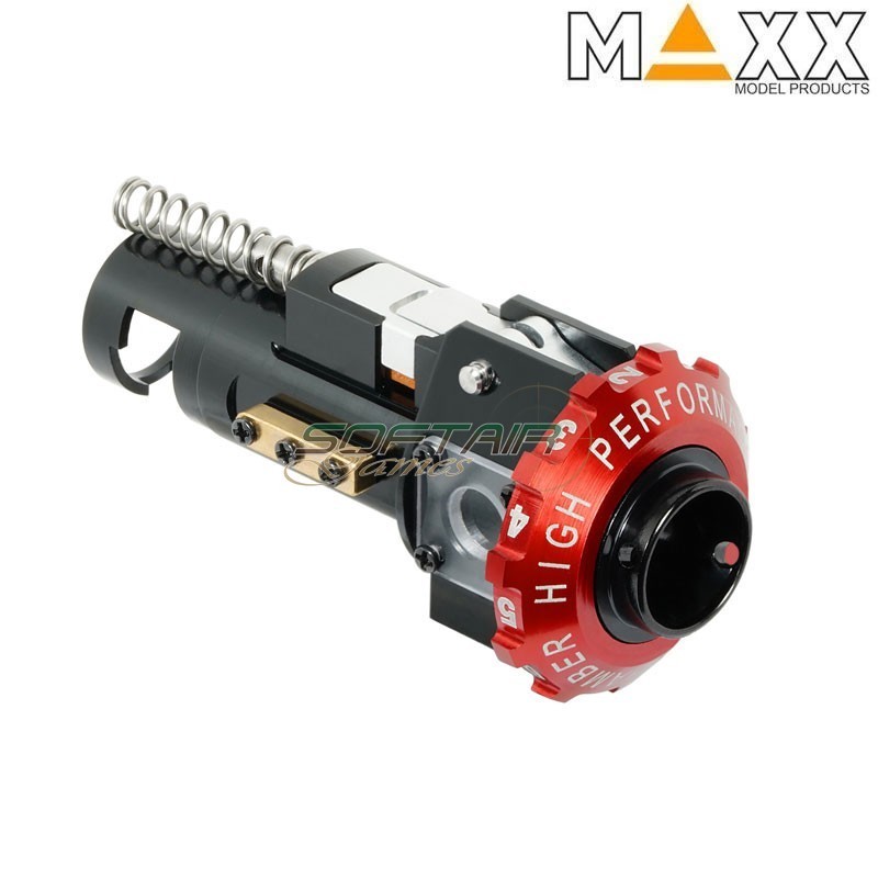 Maxx Model CNC hop up Chamber M4W for MTW new version (MX-HOP020MW)