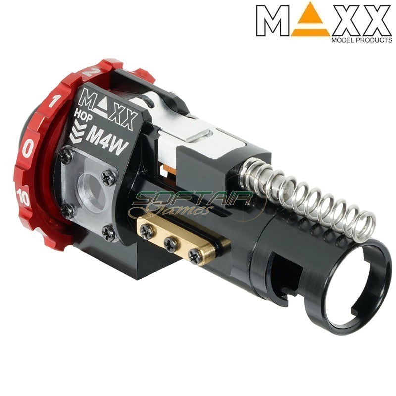 Maxx Model CNC hop up Chamber M4W for MTW new version (MX-HOP020MW)