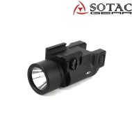 Flashlight Klesch-1S Style BLACK Sotac Gear (sg-sd-1102-bk) Flashlight Klesch-1S Style BLACK Sotac Gear (sg-sd-1102-bk)
