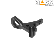 CNC Aluminum Enhanced Bolt Catch Style A per MTW Maxx Model (mx-boc010aw)