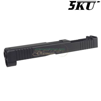 G17 Gen5 MOS Slide for Marui 5KU (5KU-GBTM17G5003-BK)