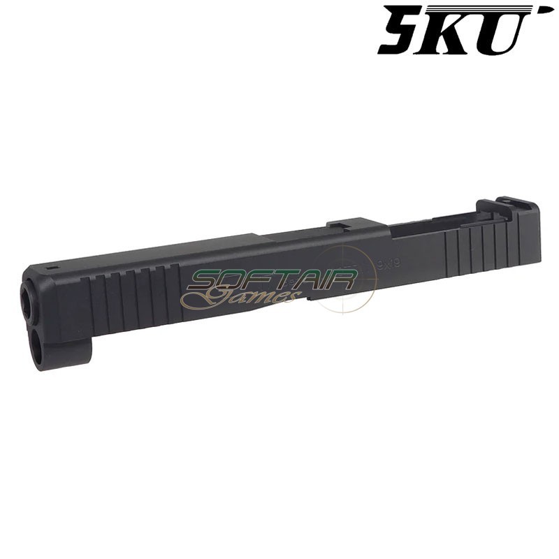 Carrello G17 Gen5 MOS Per Marui 5KU (GB-TM17-G5003-BK)