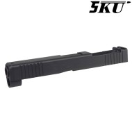 Carrello G17 Gen5 MOS Per Marui 5KU (GB-TM17-G5003-BK) Carrello G17 Gen5 MOS Per Marui 5KU (GB-TM17-G5003-BK)