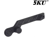 CNC Fire Selector for Marui AK GBB Airsoft 5KU  ( 5KU-GBTMAK006BK )