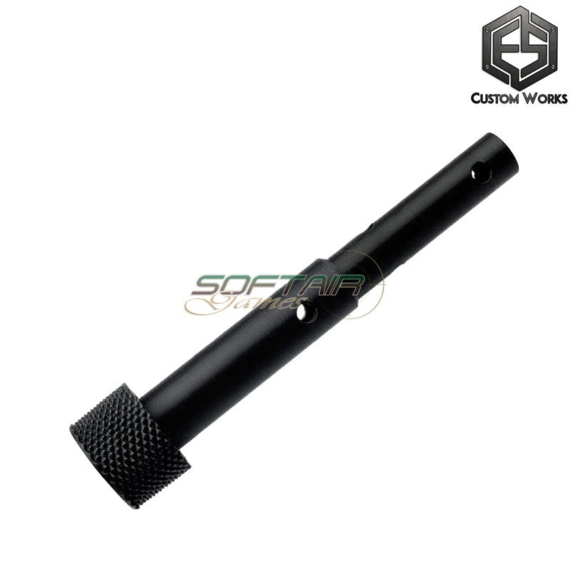 Integrated Suppressor Ares Striker AS-01 E.S. CUSTOM WORKS (ESCW-69)