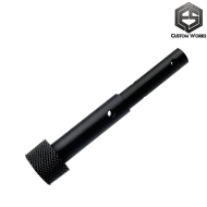 Integrated Suppressor Ares Striker AS-01 E.S. CUSTOM WORKS (ESCW-69) Integrated Suppressor Ares Striker AS-01 E.S. CUSTOM WORKS (ESCW-69)