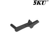 Slide stop For Marui Hi Capa GBB BLACK 5KU (GB-581-BK)