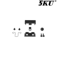 G17 Gen5 MOS Slide for Marui 5KU (GB-TM17-G5003-BK)