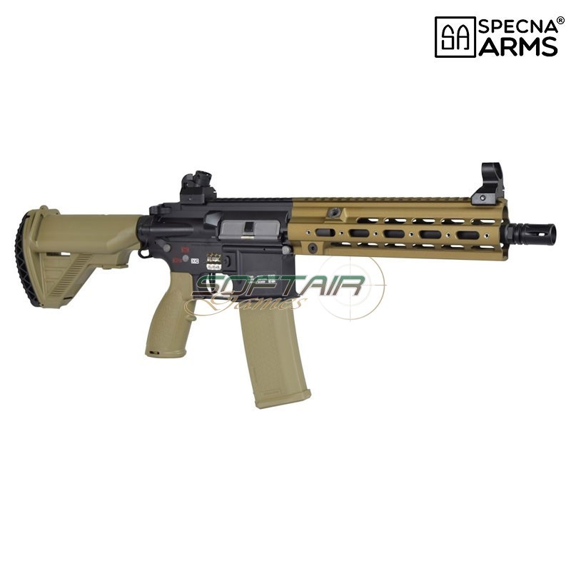 Electric Rifle SA-PH24 Prime Aster II ETU Chaos Bronze Specna Arms (SPE-01-048043)