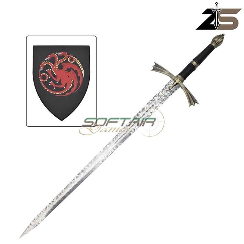 Spada Ornamentale Dark Sister ZSwords (zs693-2lh)