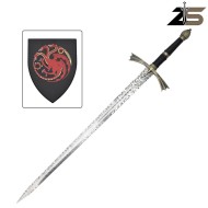 Ornamental Sword Dark Sister sword ZSwords (zs693-2lh)