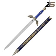Ornamental Sword with Bamboo Blade Master Sword ZSwords (zs585-2blwd)