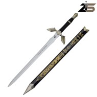 Spada Ornamentale con lama in bamboo Dark Link Sword ZSwords (zs585-2bkwd)