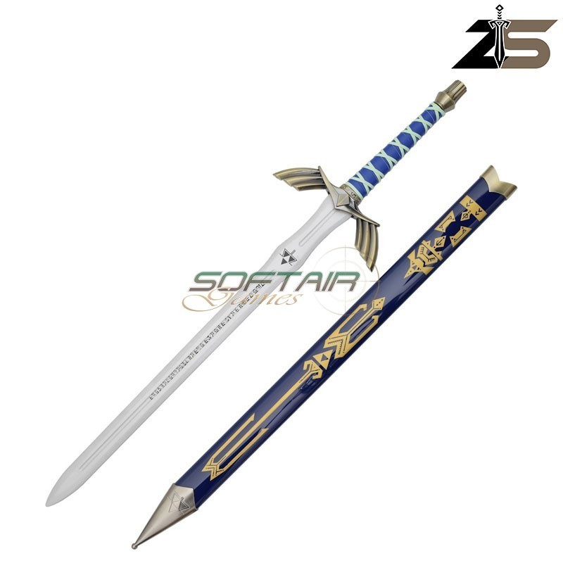 Ornamental Sword with Bamboo Blade Master Sword ZSwords (zs585blwd)