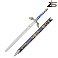 Spada Ornamentale con lama in bamboo Master Sword ZSwords (zs585blwd)
