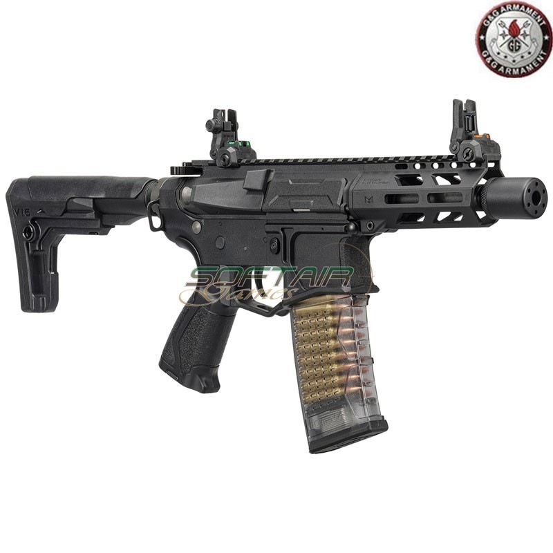 Fucile elettrico CM16 Batto CQB G&G (EGC-16P-BTC-BNB-NCM)