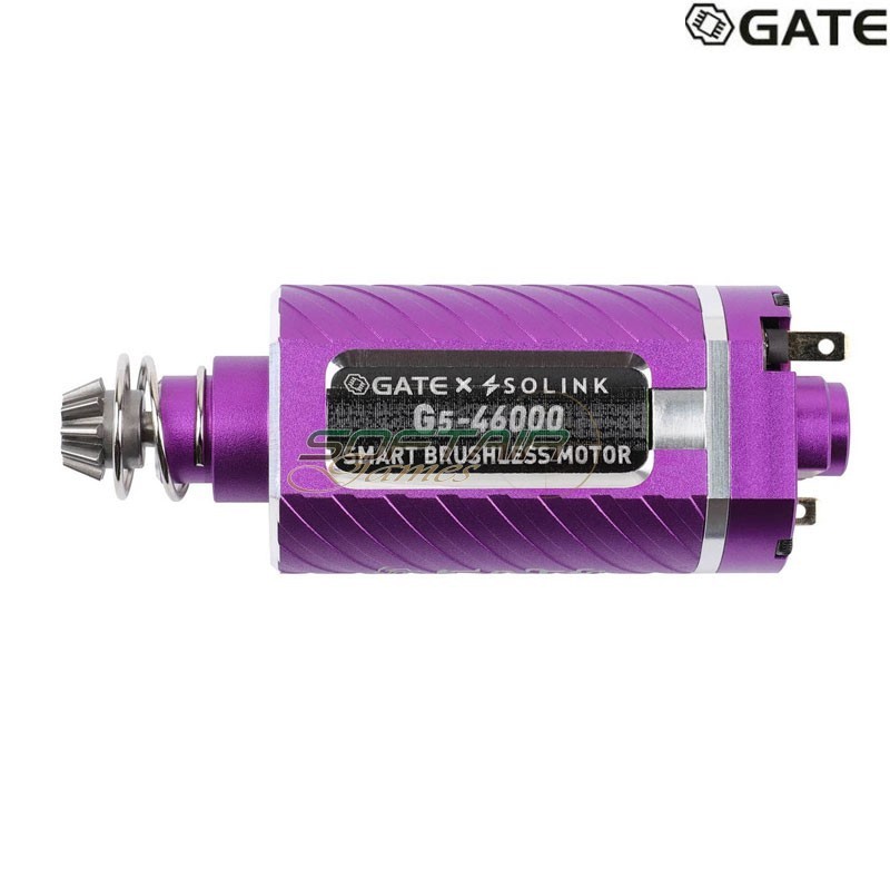 Smart brushless motor g5 short Gate (sbm-g5-s)