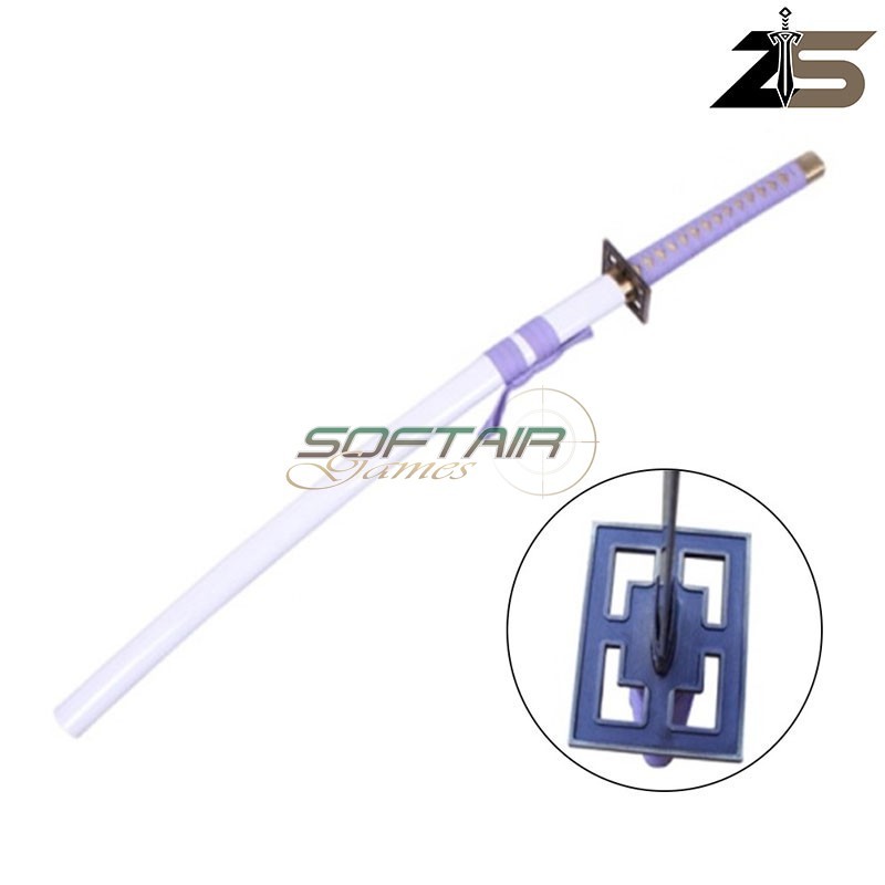 Katana Ornamentale con lama in acciaio Senbonzakura Byakuya ZSwords (zs519)