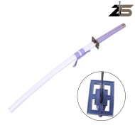 Katana Ornamentale con lama in acciaio Senbonzakura Byakuya ZSwords (zs519)