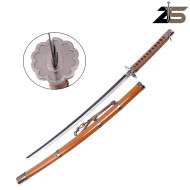 Katana Ornamentale con lama in acciaio Mortal Blade Fushigiri ZSwords (zs651bg)