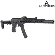 PP-19-01 Vityaz Carbine ZTAC SP1 FE™ Arcturus - Black (ARCT012) PP-19-01 Vityaz Carbine ZTAC SP1 FE™ Arcturus - Black (ARCT012)