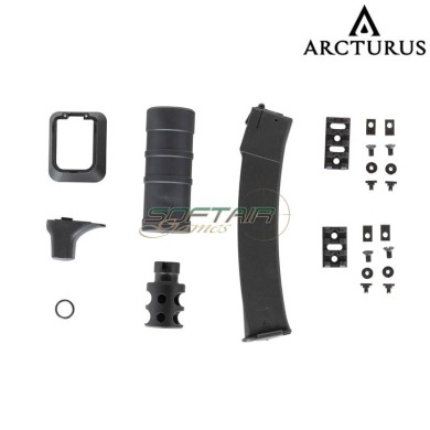 PP-19-01 Vityaz Carbine ZTAC SP1 FE™ Arcturus - Black (ARCT012)