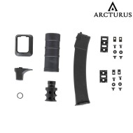 PP-19-01 Vityaz Carbine ZTAC SP1 FE™ Arcturus - Black (ARCT012) PP-19-01 Vityaz Carbine ZTAC SP1 FE™ Arcturus - Black (ARCT012)