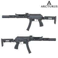 PP-19-01 Vityaz Carbine ZTAC SP1 FE™ Arcturus - Black (ARCT012)