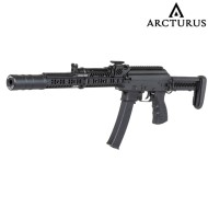 Carabina PP-19-01 Vityaz ZTAC SP1 FE™ Arcturus - Nero (ARCT012) Carabina PP-19-01 Vityaz ZTAC SP1 FE™ Arcturus - Nero (ARCT012)