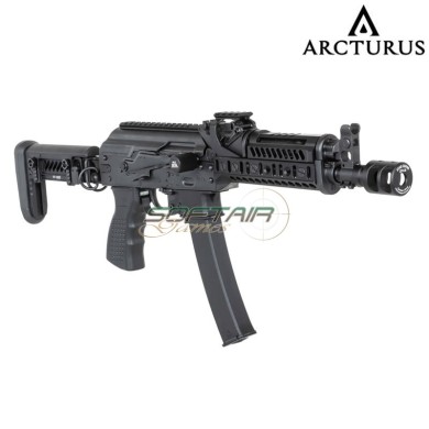 PP-19-01 Vityaz SMG ZTAC SP1 CQB FE™ Arcturus - Black (ARCT011)