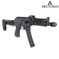 Mitraglietta PP-19-01 Vityaz ZTAC SP1 CQB FE™ Arcturus - Nera (ARCT011) Mitraglietta PP-19-01 Vityaz ZTAC SP1 CQB FE™ Arcturus - Nera (ARCT011)