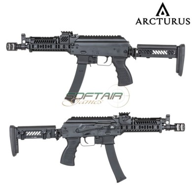 PP-19-01 Vityaz SMG ZTAC SP1 CQB FE™ Arcturus - Black (ARCT011)