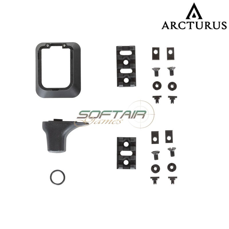 PP-19-01 Vityaz SMG ZTAC SP1 CQB FE™ Arcturus - Black (ARCT011) PP-19-01 Vityaz SMG ZTAC SP1 CQB FE™ Arcturus - Black (ARCT011)