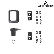 Mitraglietta PP-19-01 Vityaz ZTAC SP1 CQB FE™ Arcturus - Nera (ARCT011) Mitraglietta PP-19-01 Vityaz ZTAC SP1 CQB FE™ Arcturus - Nera (ARCT011)