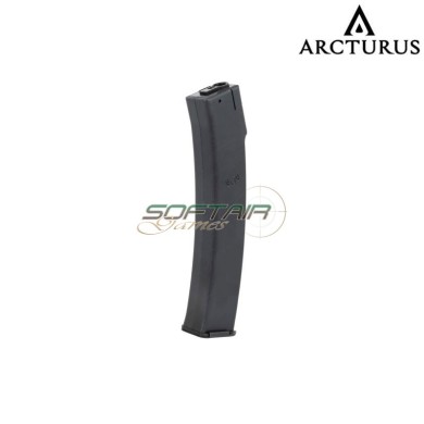 Caricatore Monofilare EMM PP19-01, 30 / 95 BBs - NERO Arcturus (ARCT029)