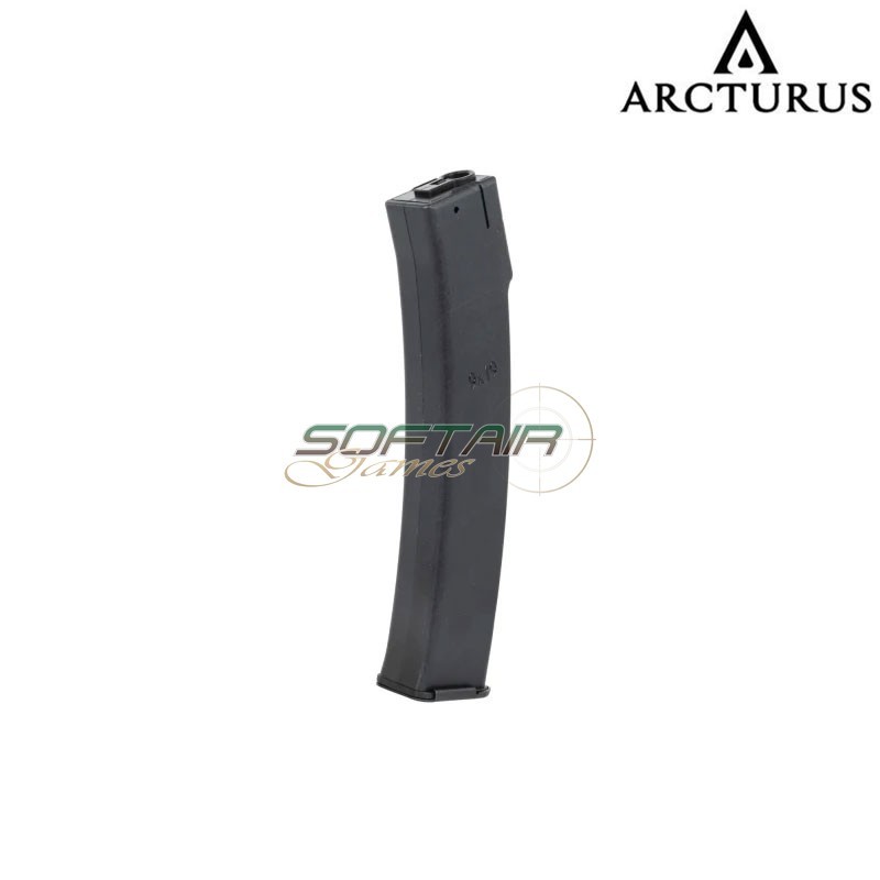 Mid-Cap Magazine EMM PP19-01, 30 / 95 BBs - Black Arcturus (ARCT029) Mid-Cap Magazine EMM PP19-01, 30 / 95 BBs - Black Arcturus (ARCT029)