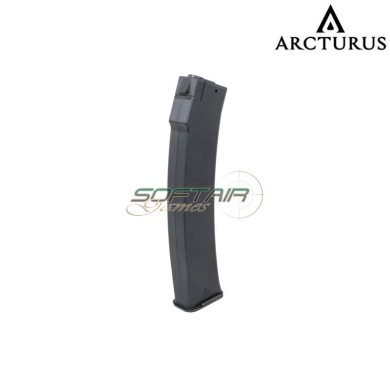 Caricatore Monofilare EMM PP19-01, 30 / 95 BBs - NERO Arcturus (ARCT029)