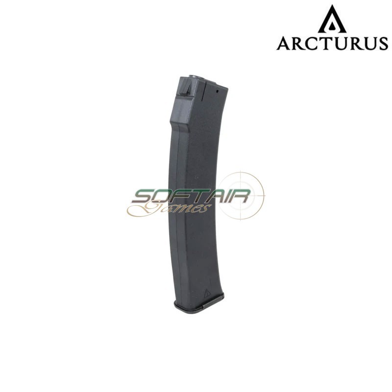 Mid-Cap Magazine EMM PP19-01, 30 / 95 BBs - Black Arcturus (ARCT029) Mid-Cap Magazine EMM PP19-01, 30 / 95 BBs - Black Arcturus (ARCT029)