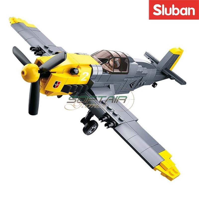 German Fighter Sluban (M38-B0692)
