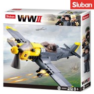 Caccia Tedesco Sluban (M38-B0692)