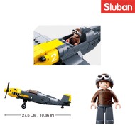German Fighter Sluban (M38-B0692)