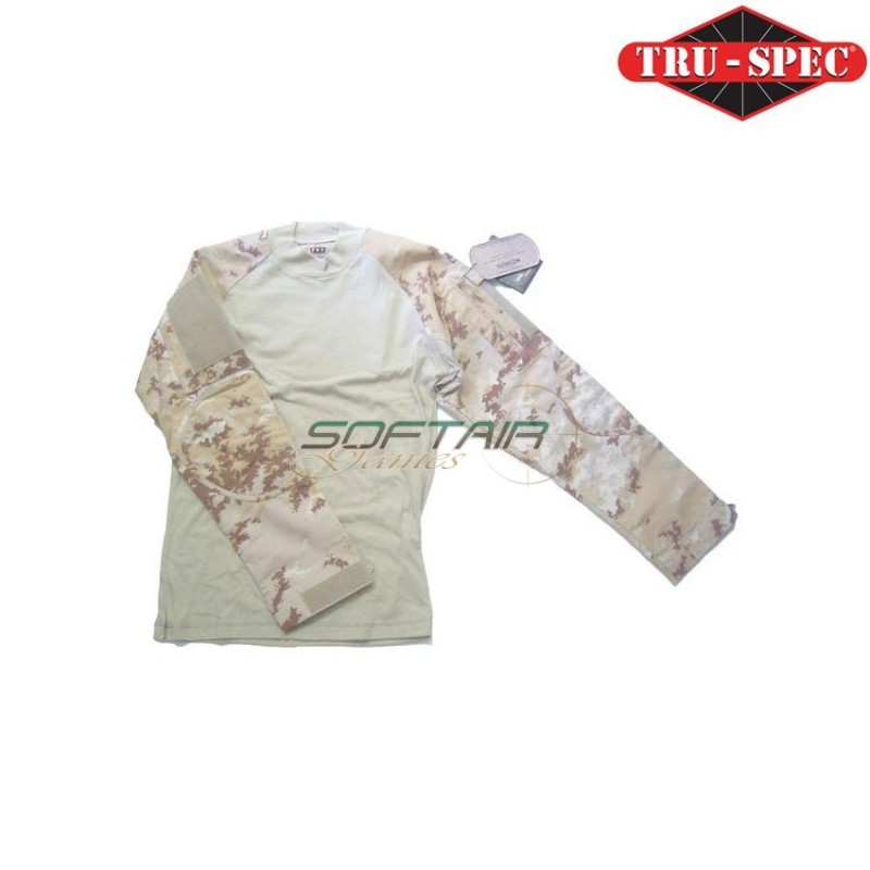 Combat Shirt Vegetata Italiana Desert Tru-spec (at-1241) Combat Shirt Vegetata Italiana Desert Tru-spec (at-1241)