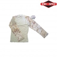 Combat Shirt Vegetata Italiana Desert Tru-spec (at-1241) Combat Shirt Vegetata Italiana Desert Tru-spec (at-1241)