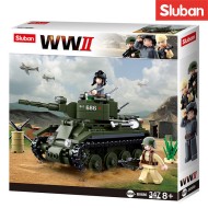 Allied Cavalry Tank Sluban (M38-B0686)