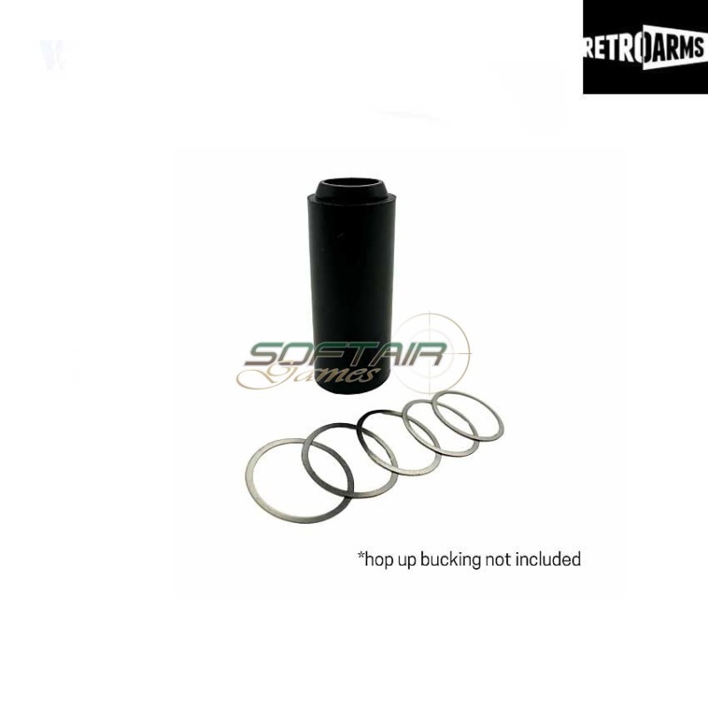 Stainless Steel Shim Set for Hop Up Rubber Retroarms (RA-7220)