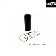 Stainless Steel Shim Set for Hop Up Rubber Retroarms (RA-7220) Stainless Steel Shim Set for Hop Up Rubber Retroarms (RA-7220)