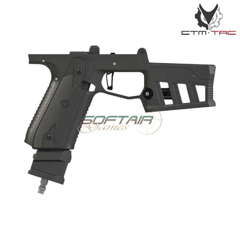 HPA M4XIMUS Kit AAP01 - NERO CTM0084-BK