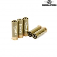 Cartucce Set 5pz Gas M1897 Tanaka (ta-s1897riot) 